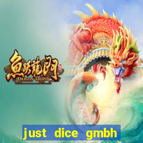 just dice gmbh paypal games
